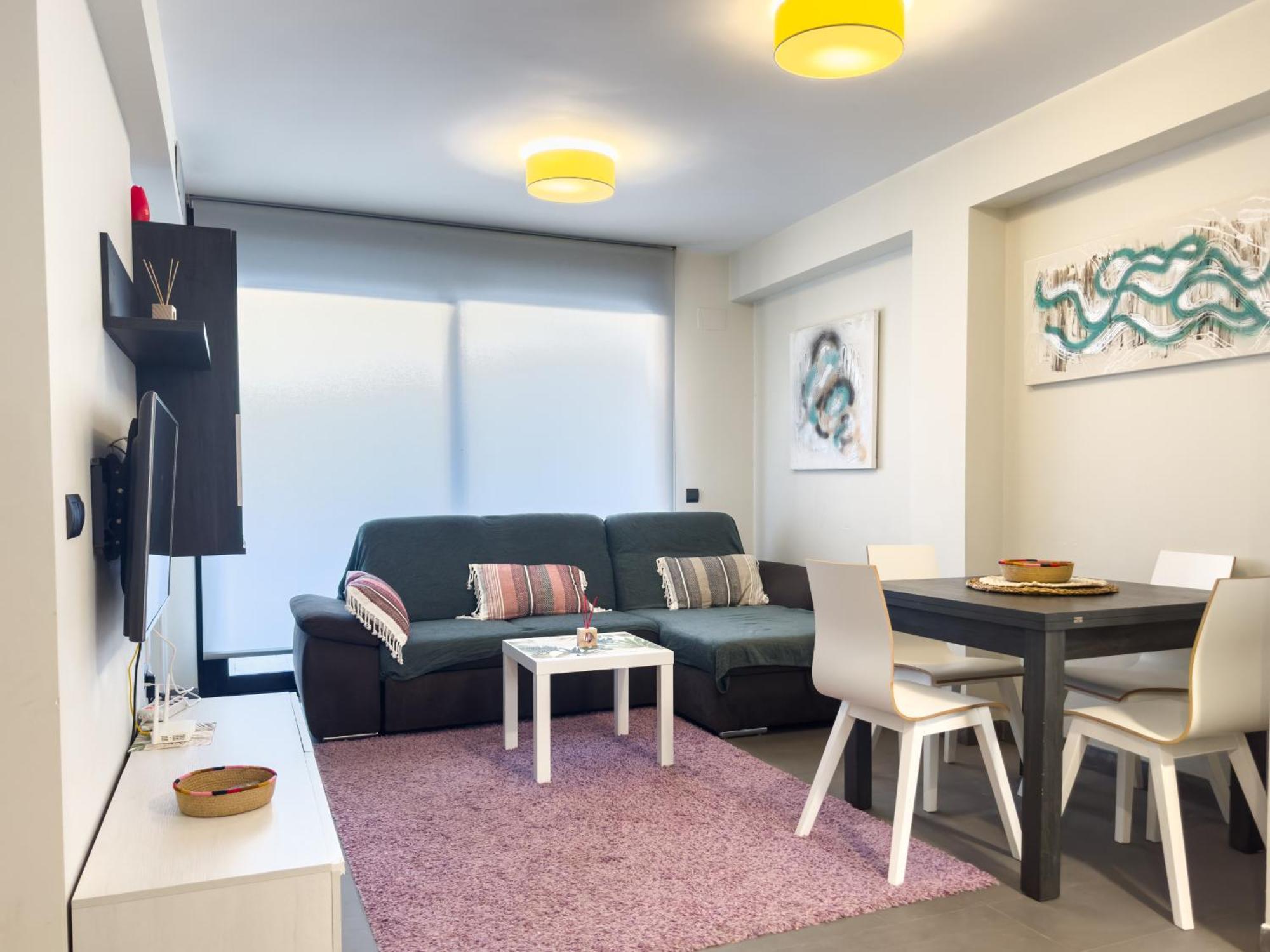 Apartamento Con Jardin En Primera Linea De Playa Con Parking Y Piscina Peniscola Exterior photo